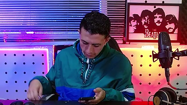 Darko0717 online show from 07-18-26, 11:30