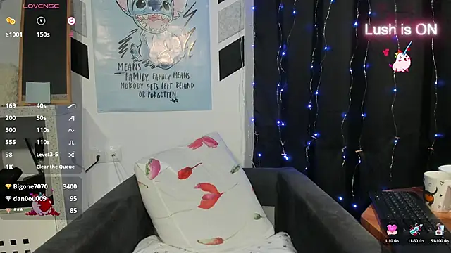 alexysgray online show from 03-20-25, 09:56