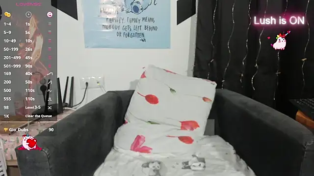 alexysgray online show from 04-18-26, 07:07