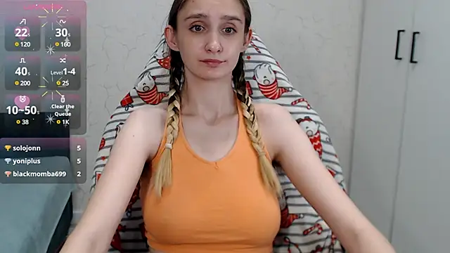 Snapshot of Jackie_Morgan chatting on 12-17-24, 02:12 Jackie Morgan online show from 12-17-24, 02:12