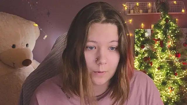 DjennaPalme online show from 12-15-25, 03:22