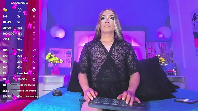 cinthya walker1 online show from 02-18-26, 02:02