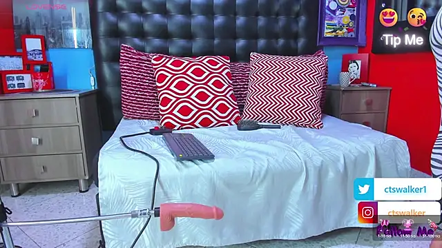 cinthya walker1 online show from 07-08-26, 02:21