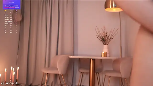 anniehillofficial online show from 02-23-25, 12:08