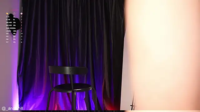 anniehillofficial online show from 02-28-25, 11:23
