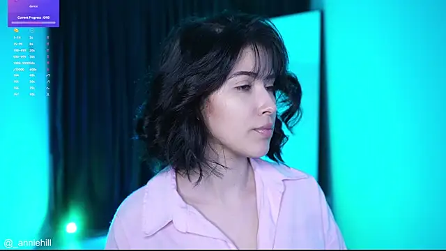 anniehillofficial online show from 03-05-25, 09:04