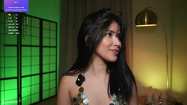 Snapshot of anniehillofficial chatting on 02-06-26, 09:07 anniehillofficial online show from 02-06-26, 09:07