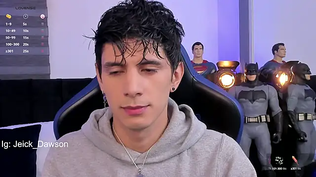 Jeick-Dawson online show from 03-05-25, 02:36