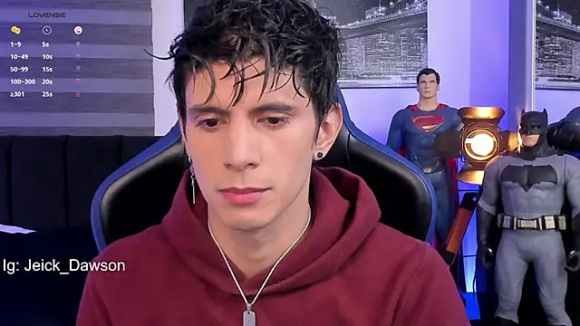 Jeick-Dawson online show from 03-14-25, 01:27