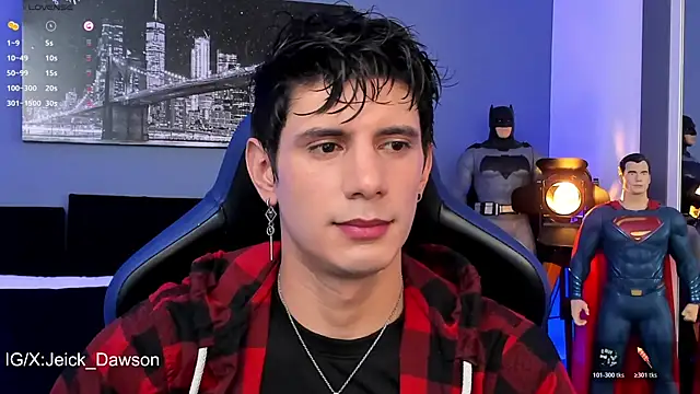 Jeick-Dawson online show from 05-23-26, 04:18