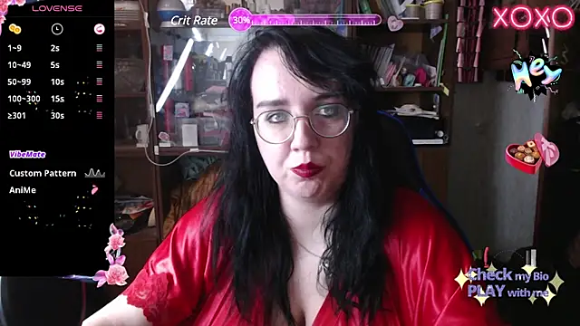 LeonaHarrison online show from 03-19-25, 07:38