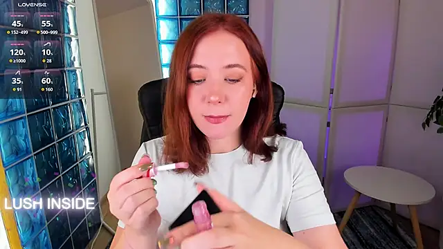 Pretty Alison online show from 10-08-25, 02:04