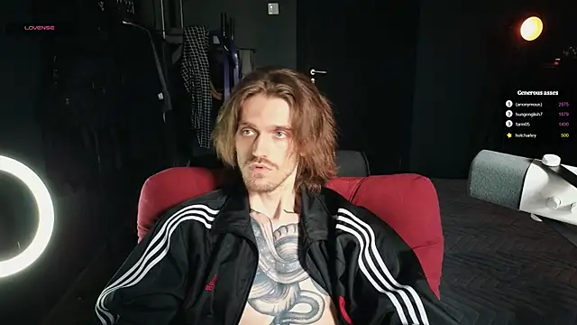 TechnoJesus online show from 07-04-26, 05:41