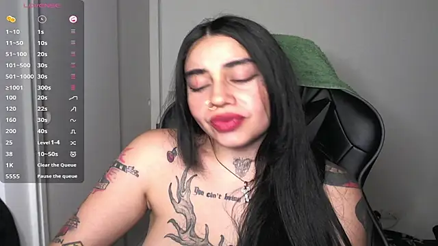 val bardot online show from 03-13-26, 08:54