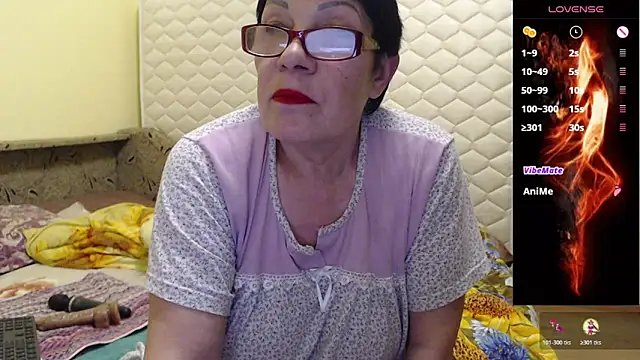 Sandra Carina online show from 03-25-26, 06:14