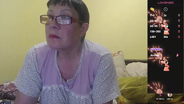 Sandra Carina online show from 04-30-26, 09:30