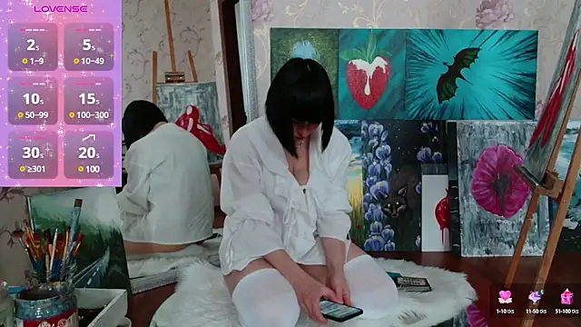 Snapshot of secret_library chatting on 03-13-25, 05:33 secret library online show from 03-13-25, 05:33