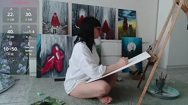 Snapshot of secret_library chatting on 03-06-26, 05:04 secret library online show from 03-06-26, 05:04