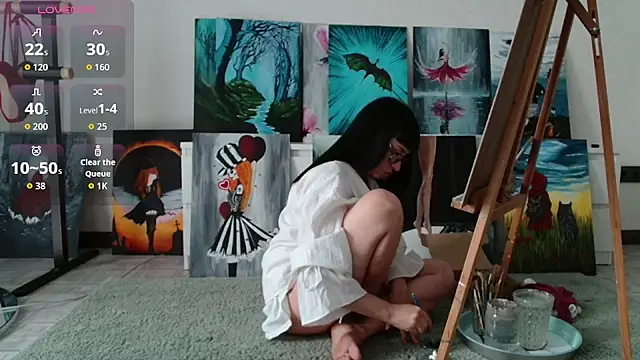 secret library online show from 06-12-26, 09:30