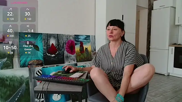 secret library online show from 07-23-26, 08:23