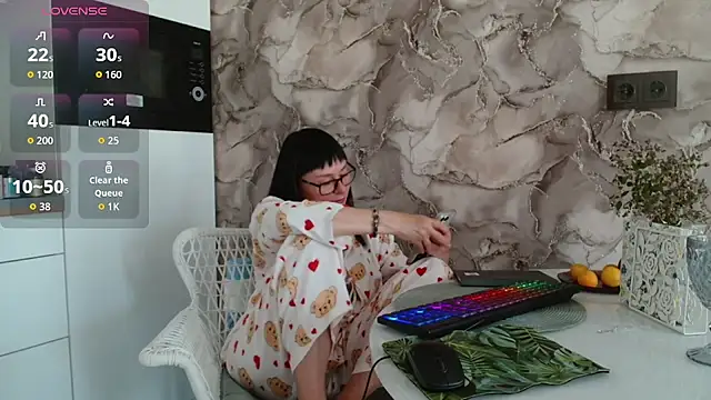 secret library online show from 07-26-26, 06:32