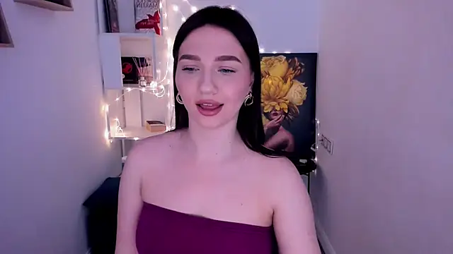 GracefulLook online show from 03-07-25, 06:24