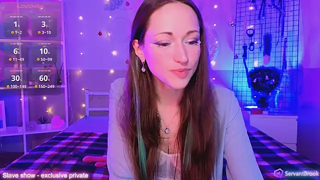 ServantBrook online show from 12-26-24, 04:53