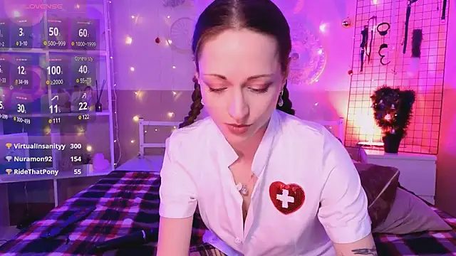 ServantBrook online show from 01-04-25, 11:11