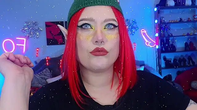 Snapshot of wickedxqueen chatting on 12-24-24, 10:39 wickedxqueen online show from 12-24-24, 10:39