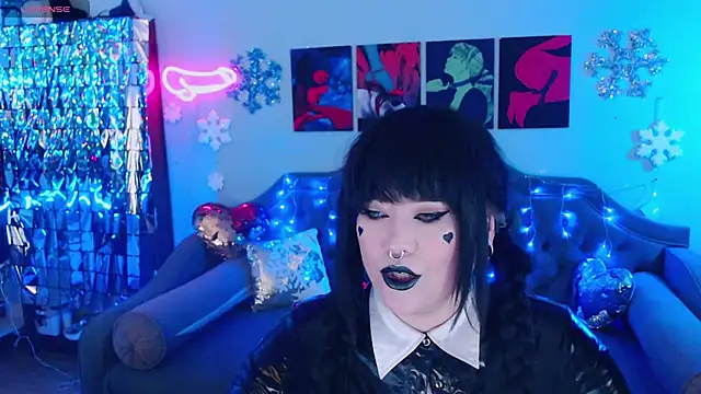 Snapshot of wickedxqueen chatting on 01-07-25, 09:35 wickedxqueen online show from 01-07-25, 09:35