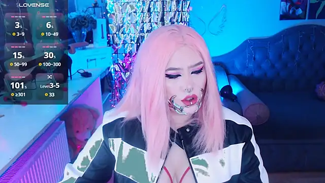 Snapshot of wickedxqueen chatting on 02-02-25, 09:51 wickedxqueen online show from 02-02-25, 09:51