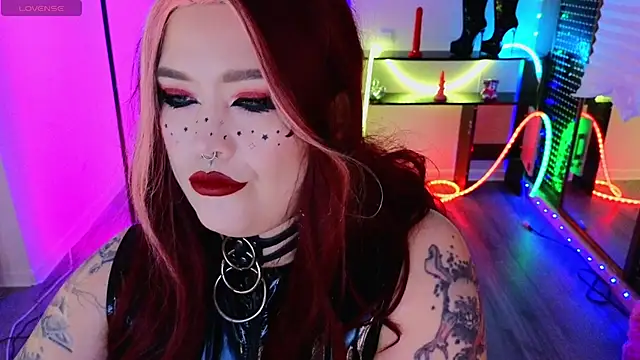 wickedxqueen online show from 06-14-26, 08:55