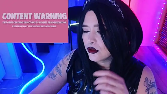 wickedxqueen online show from 07-01-26, 09:25