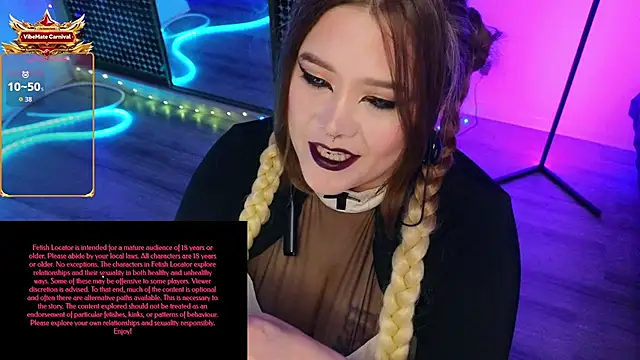 wickedxqueen online show from 07-27-26, 07:32