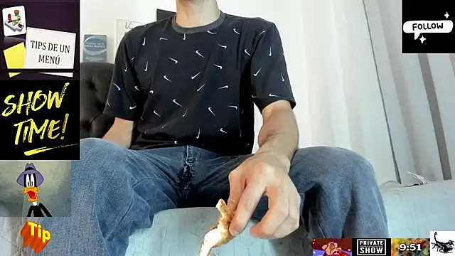 JohanyLatino online show from 03-04-25, 09:00