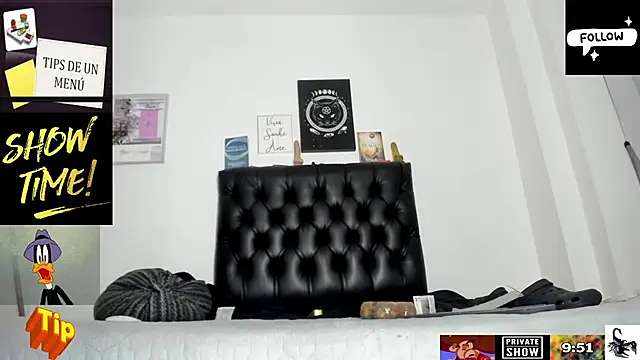 JohanyLatino online show from 03-15-25, 11:08