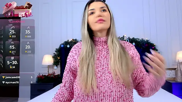 SophieAnn online show from 11-20-25, 04:29