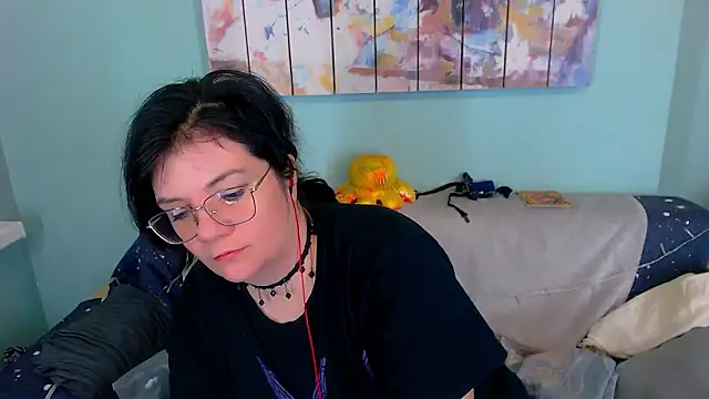 Snapshot of EverlyRays chatting on 02-01-26, 01:48 EverlyRays online show from 02-01-26, 01:48