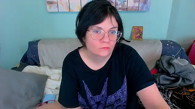 Snapshot of EverlyRays chatting on 02-10-26, 02:54 EverlyRays online show from 02-10-26, 02:54