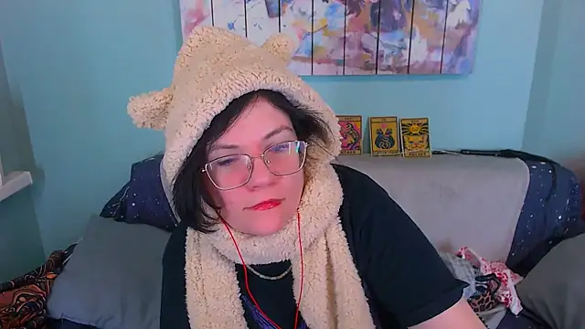 Snapshot of EverlyRays chatting on 02-20-26, 03:25 EverlyRays online show from 02-20-26, 03:25