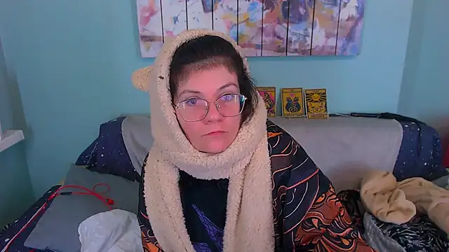 Snapshot of EverlyRays chatting on 02-21-26, 11:55 EverlyRays online show from 02-21-26, 11:55