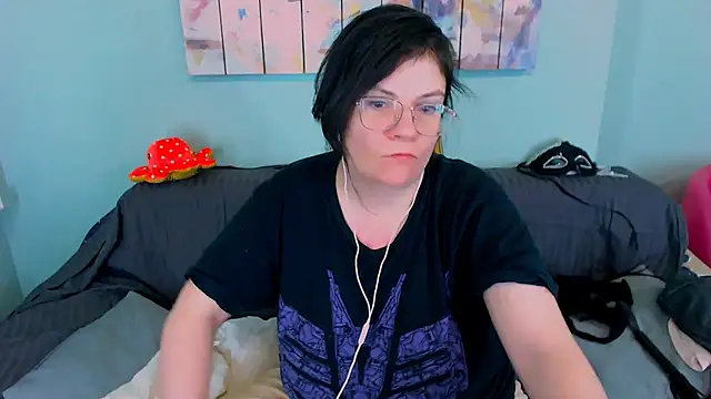 Snapshot of EverlyRays chatting on 03-02-26, 05:19 EverlyRays online show from 03-02-26, 05:19