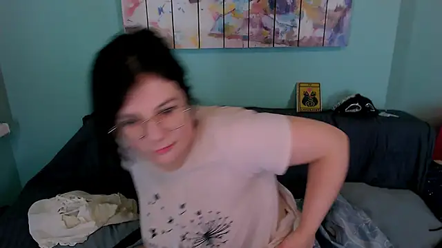 Snapshot of EverlyRays chatting on 03-08-26, 05:55 EverlyRays online show from 03-08-26, 05:55