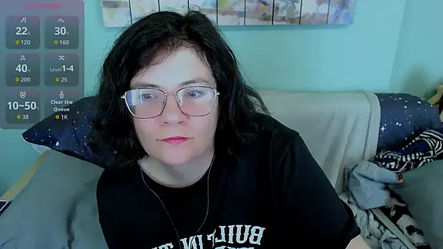 EverlyRays online show from 07-07-26, 08:24