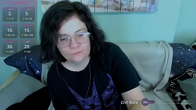 EverlyRays online show from 07-09-26, 02:43