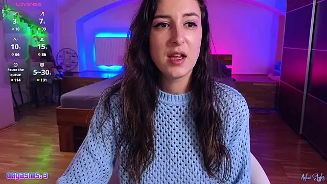 melinastyles online show from 12-01-24, 08:20