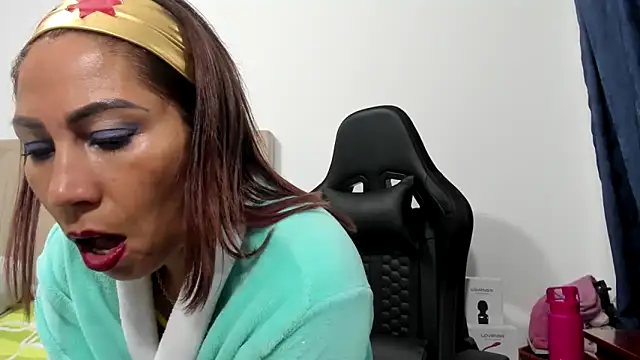 Chloemiller89 online show from 10-31-25, 07:48