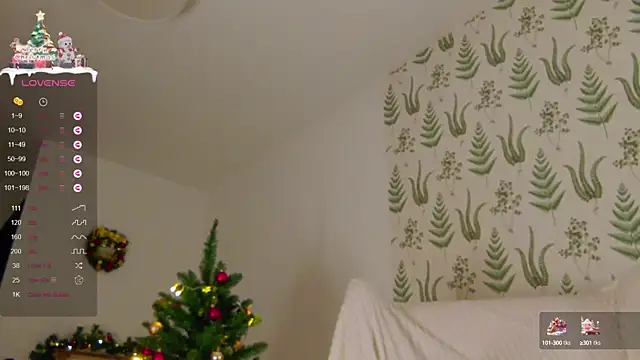 Marie Diaze online show from 12-29-24, 11:50