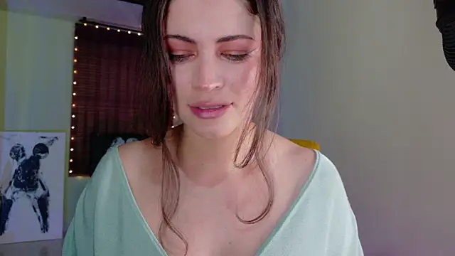 Emma  Blanco online show from 10-06-25, 09:01