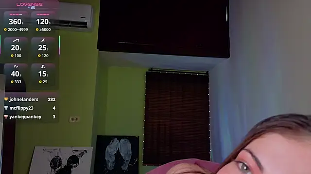 Emma  Blanco online show from 04-30-26, 10:14